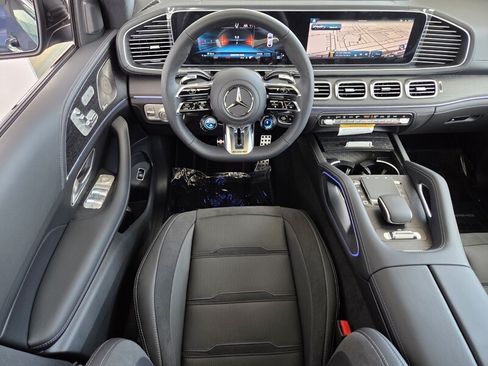 New 2026 Mercedes-Benz GLE 53 AMG 4MATIC Coupe image 13