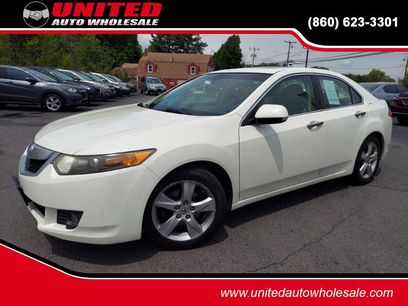 Used 2010 Acura TSX Sedan
