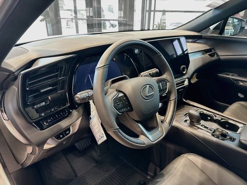New 2026 Lexus RX 350 Premium w/ Convenience Package AWD/4WD image 9