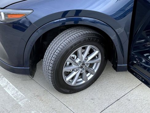 Used 2025 MAZDA CX-5 AWD 2.5 S w/ Preferred Package image 24