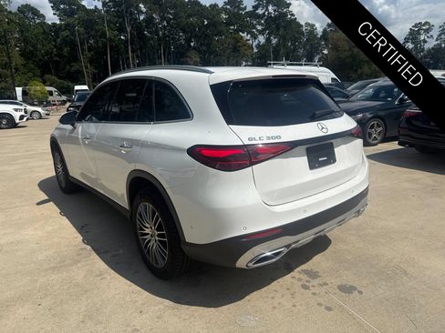 Certified 2026 Mercedes-Benz GLC 300 image 6