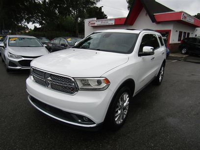 Used 2015 Dodge Durango Citadel w/ Technology Group