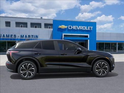 New 2026 Chevrolet Blazer EV LT FWD image 5