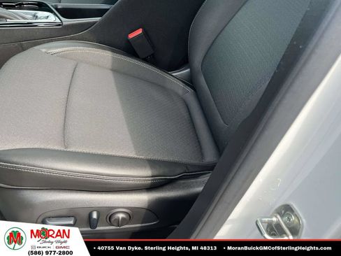 Certified 2023 Buick Encore GX Preferred w/ Cold Weather Comfort Package AWD/4WD image 19
