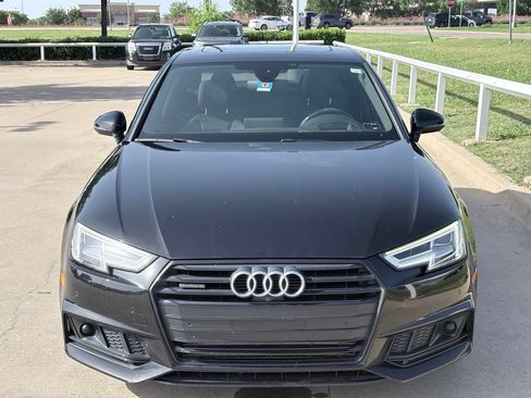 Used 2018 Audi A4 2.0T Prestige AWD/4WD image 2