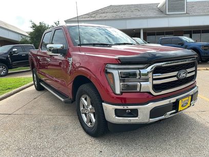 Used 2025 Ford F150 Lariat w/ FX4 Off-Road Package