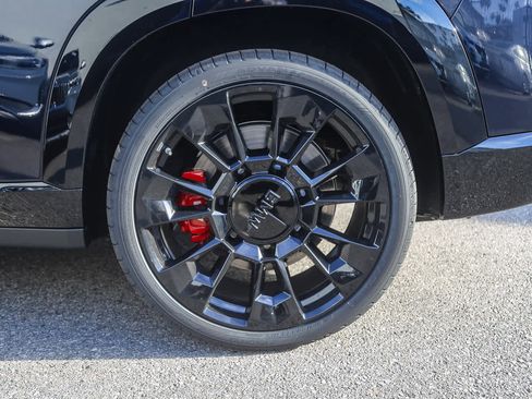 New 2026 BMW XM Label Red image 8