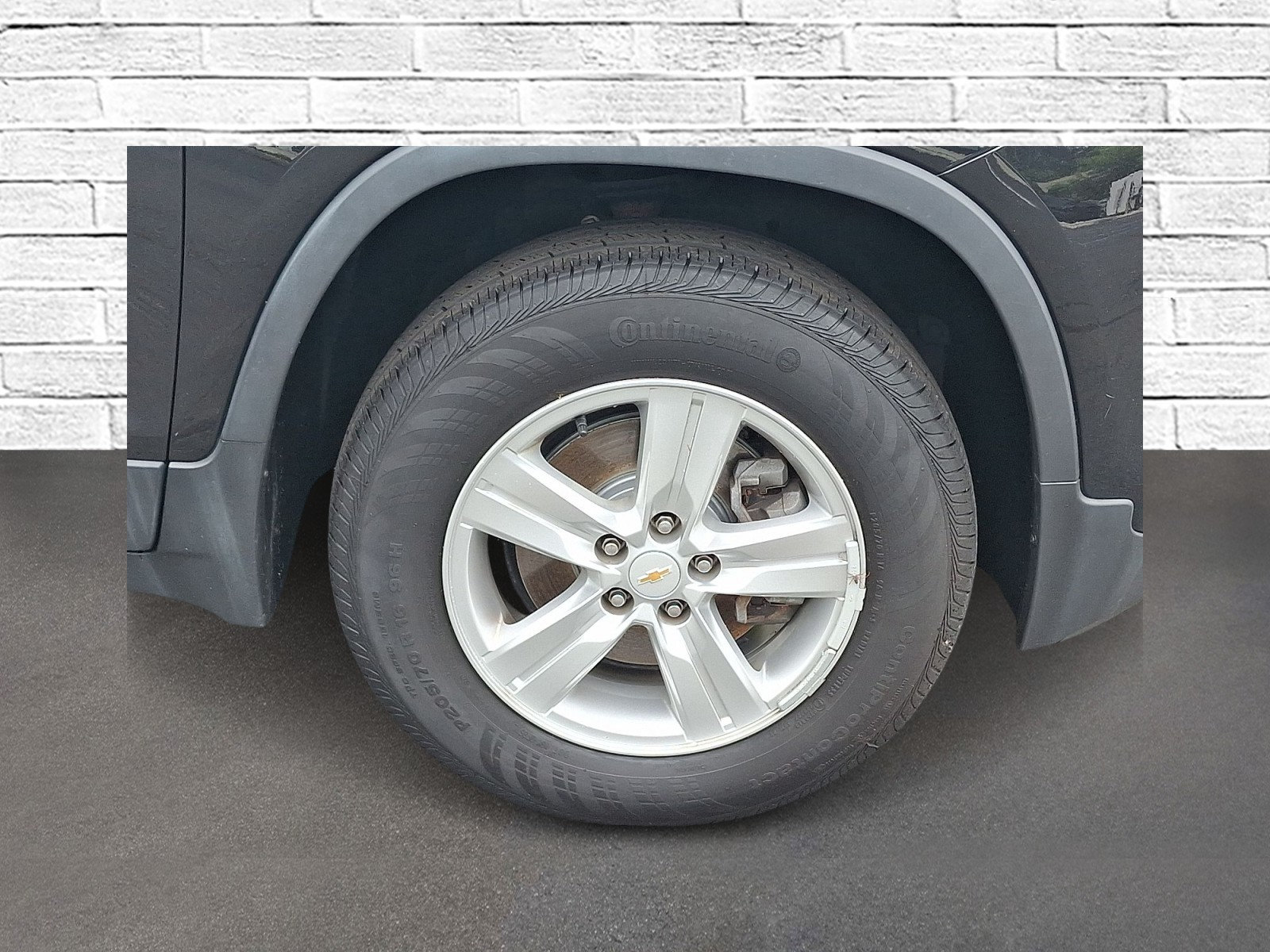 Used 2020 Chevrolet Trax LS AWD/4WD image 9