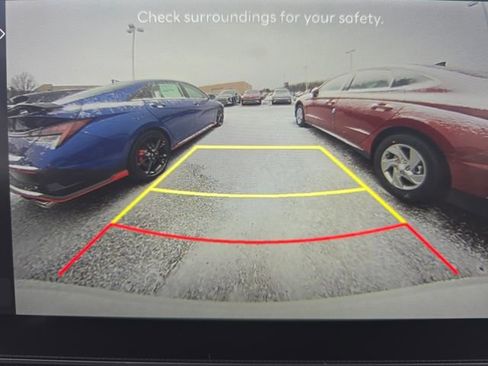 New 2026 Hyundai Sonata SEL image 3