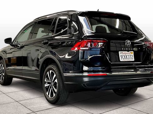 Used 2022 Volkswagen Tiguan S image 14