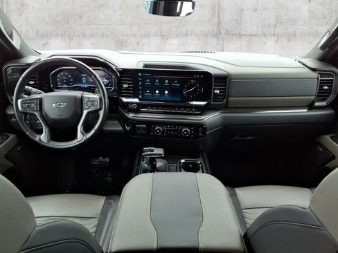 Used 2023 Chevrolet Silverado 1500 ZR2 w/ Technology Package image 7