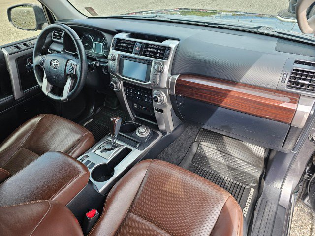 Used 2019 Toyota 4Runner Limited AWD/4WD image 11