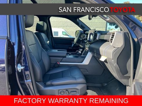 Certified 2026 Toyota Sequoia Platinum w/ Tow Technology Package image 21