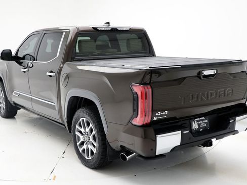 Used 2023 Toyota Tundra 1794 Edition w/ Advanced Package AWD/4WD image 7