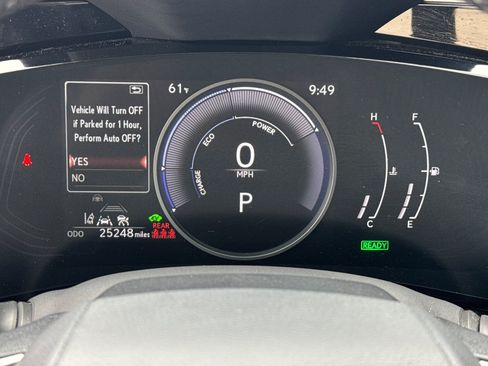 Used 2024 Lexus NX 350h AWD w/ Cold Area Package image 23