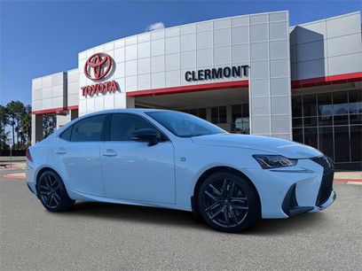 Used 2020 Lexus IS 300 F Sport