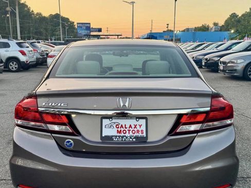 Used 2015 Honda Civic LX image 8