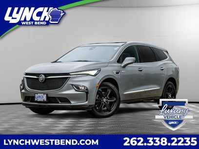 Used 2024 Buick Enclave Essence w/ Experience Buick Package