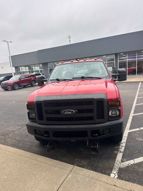 Used 2009 Ford F350 XL AWD/4WD image 12