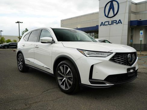 Certified 2026 Acura MDX SH-AWD w/ Technology Package image 1