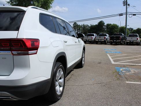 Used 2018 Volkswagen Atlas SE FWD image 34