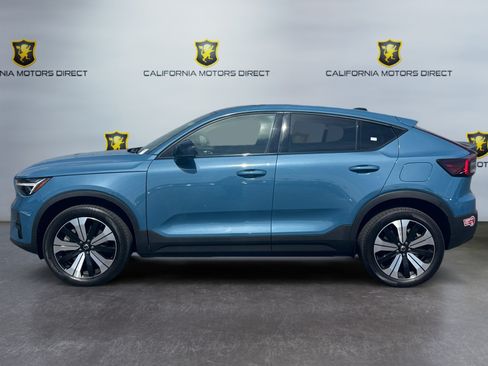 Used 2023 Volvo C40 P8 Recharge Plus w/ Protection Package Premier AWD/4WD image 2