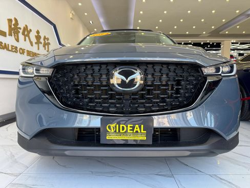 Used 2024 MAZDA CX-5 Carbon Edition AWD/4WD image 3