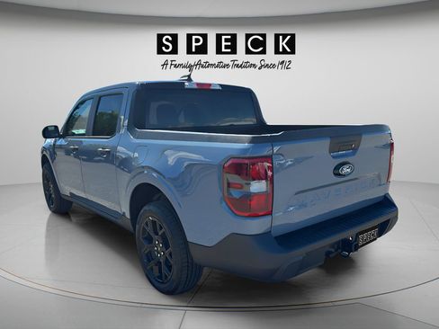 Used 2026 Ford Maverick XLT w/ Equipment Group 301A AWD/4WD image 3