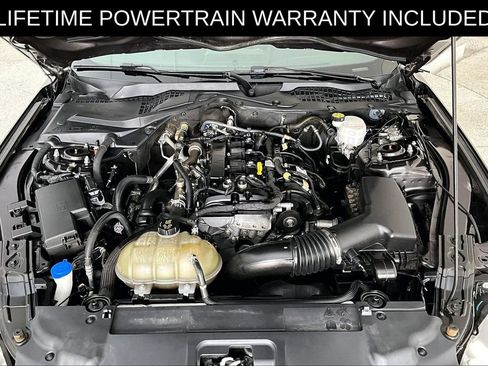 Used 2023 Ford Mustang Coupe RWD image 11