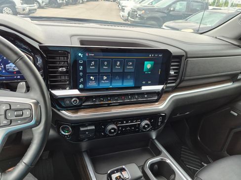 Used 2024 Chevrolet Silverado 1500 RST w/ RST All Star Premium Package AWD/4WD image 22