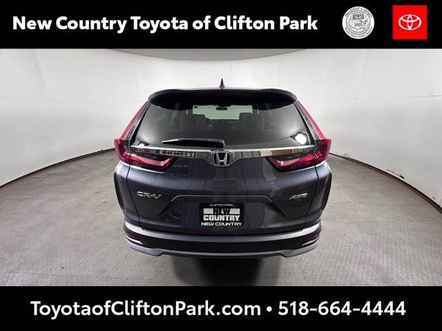 Used 2021 Honda CR-V EX image 6