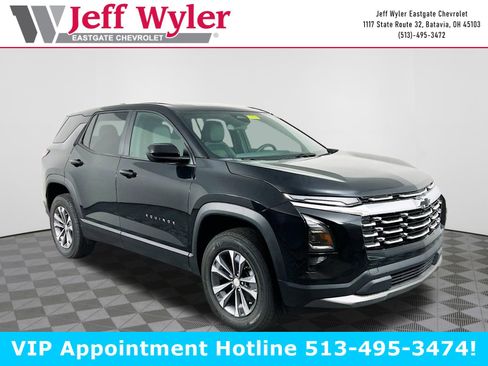 New 2026 Chevrolet Equinox LT w/ Convenience Package II FWD image 1