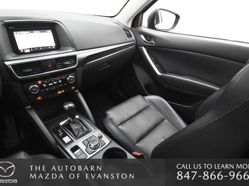 Used 2016 MAZDA CX-5 Grand Touring image 27