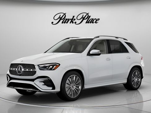 Used 2026 Mercedes-Benz GLE 450 4MATIC image 1