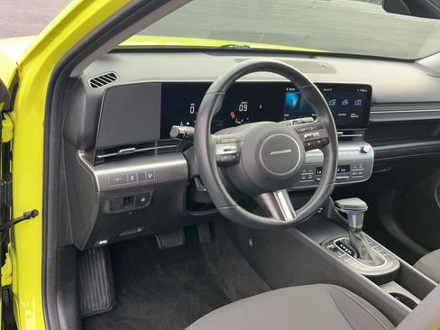 Certified 2024 Hyundai Kona SEL AWD/4WD image 15