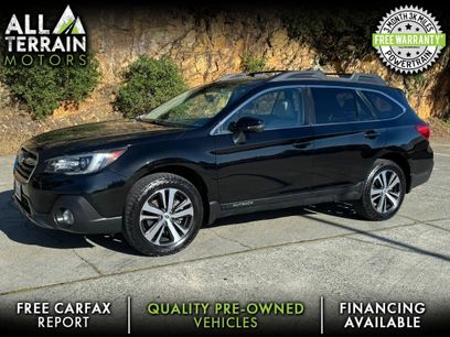 Used 2018 Subaru Outback 3.6R Limited