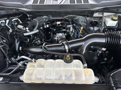 Used 2023 Ford F150 XLT w/ Equipment Group 302A High image 11