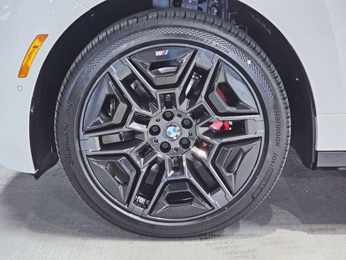 New 2026 BMW iX xDrive45 w/ M Sport Package image 8