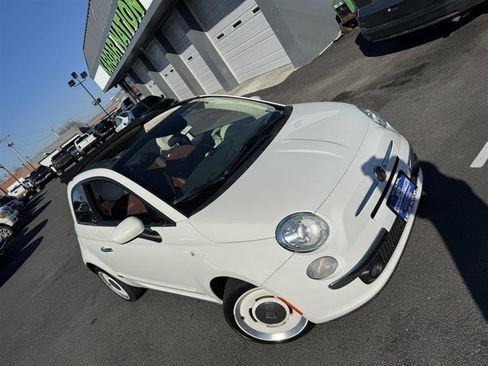 Used 2015 FIAT 500 1957 Edition FWD image 37