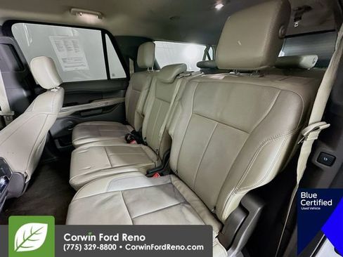 Used 2018 Ford Expedition Max XLT w/ Equipment Group 202A image 27