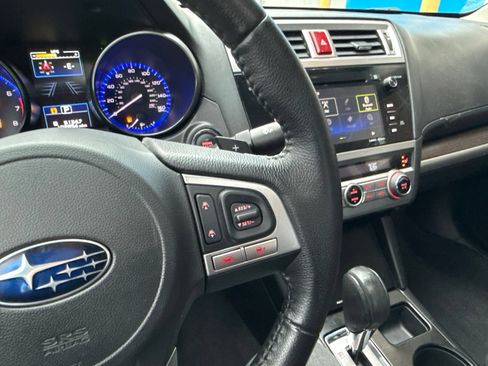 Used 2017 Subaru Legacy 3.6R Limited AWD/4WD image 32