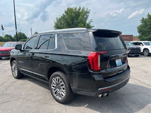 Used 2024 GMC Yukon Denali Ultimate AWD/4WD image 4
