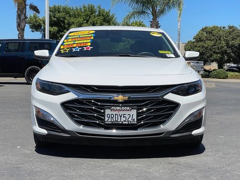 Used 2024 Chevrolet Malibu LS w/ Driver Confidence Package FWD image 2