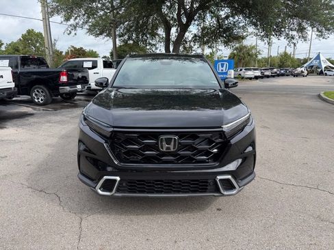 New 2026 Honda CR-V Sport Touring image 2