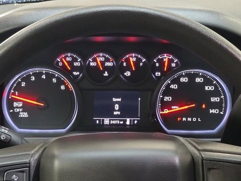 Used 2022 Chevrolet Silverado 1500 Custom image 21