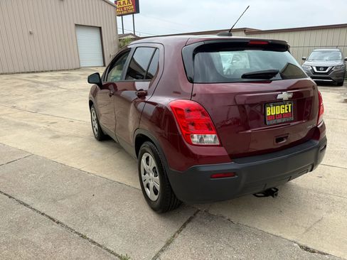 Used 2016 Chevrolet Trax LS FWD image 7