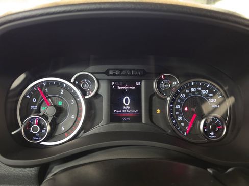 New 2026 RAM 3500 4x4 Crew Cab DRW image 20