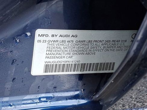 Used 2023 Audi A3 2.0T Premium w/ Convenience Package image 26