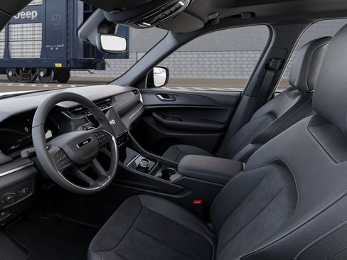 New 2025 Jeep Grand Cherokee Altitude image 23