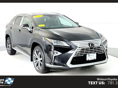 Used 2016 Lexus RX 350 F Sport w/ Premium Package image 1